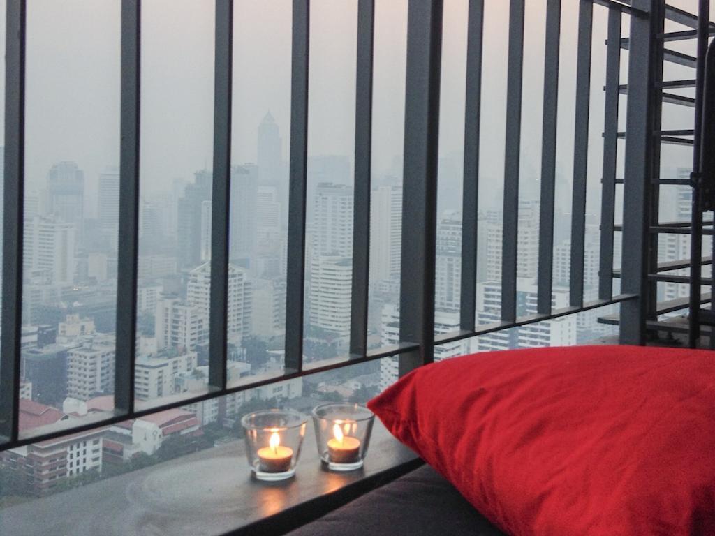 Villa Asoke 曼谷 外观 照片