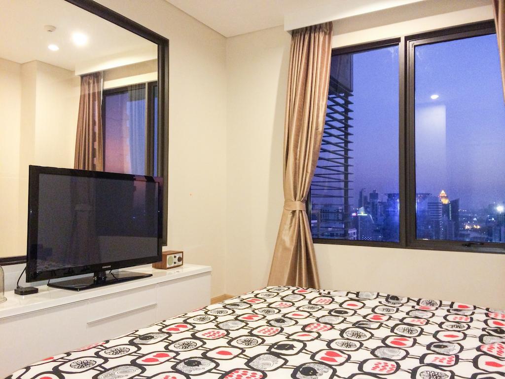 Villa Asoke 曼谷 客房 照片